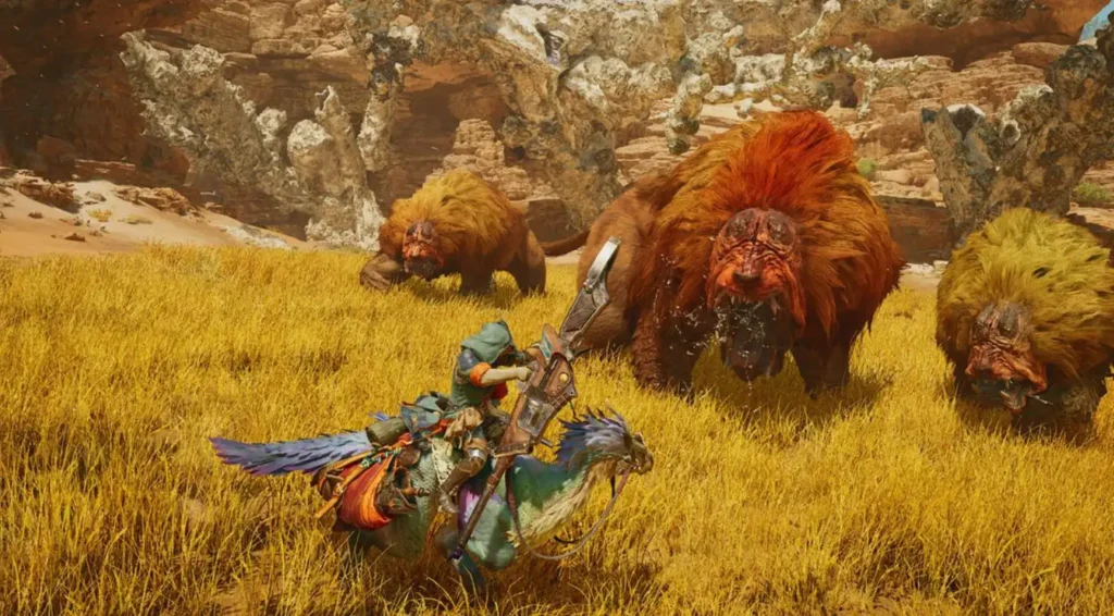 How to use Shield and Sword in Monster Hunter Wilds: All Moves and Combos