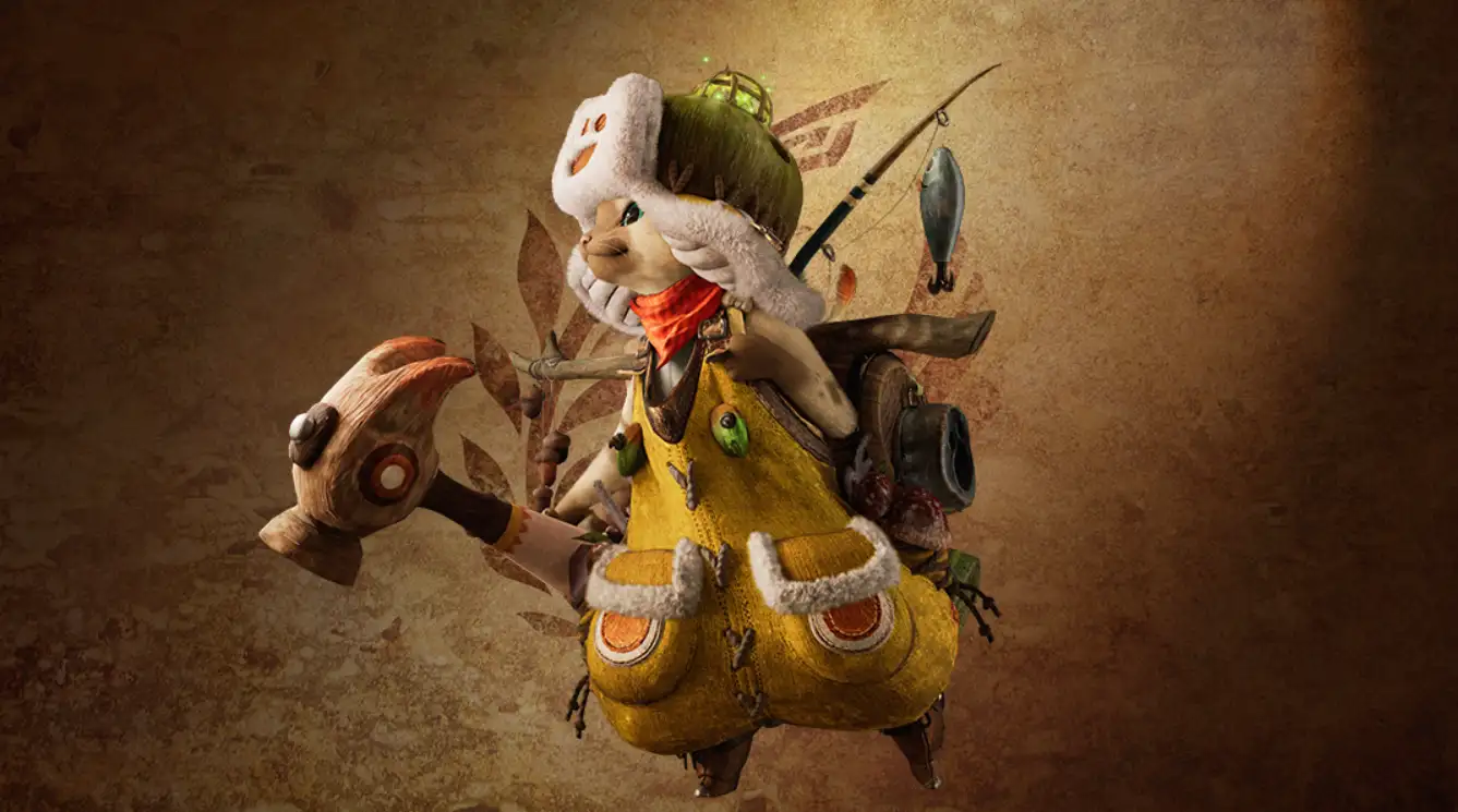 Best Monster Hunter Wilds Palico Design Codes – Top 10 Must-Try Custom Looks
