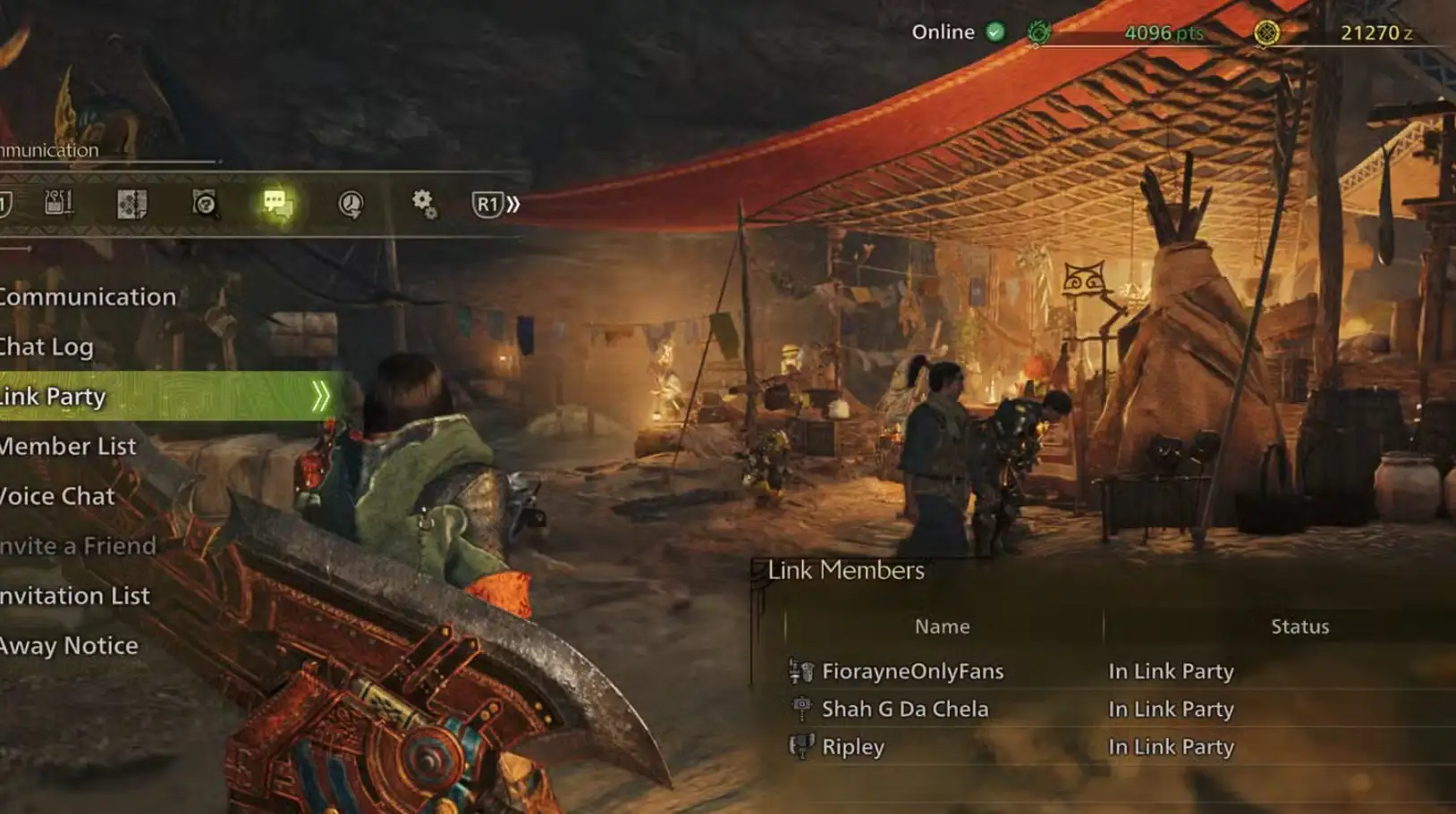 Monster Hunter Wilds: How To Invite And Play With Friends
