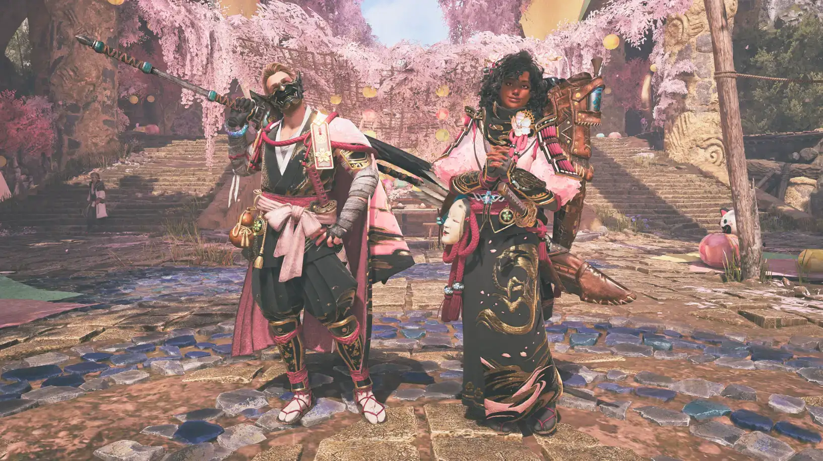 How to Get the Sakuratide Armor In Monster Hunter Wilds