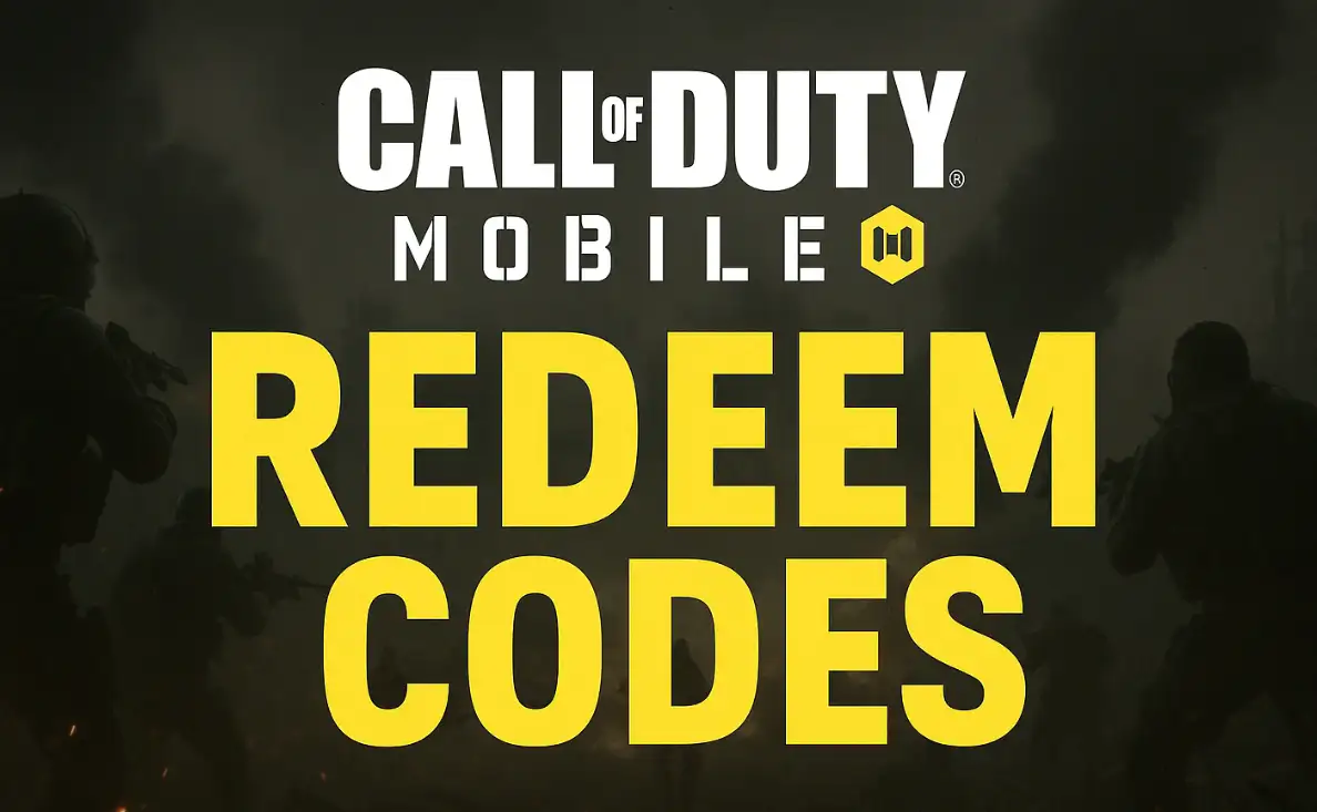 CODM Codes (June 2025)