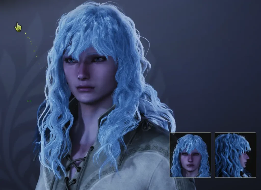 Griffith (By Sinister (796349018 on steam)