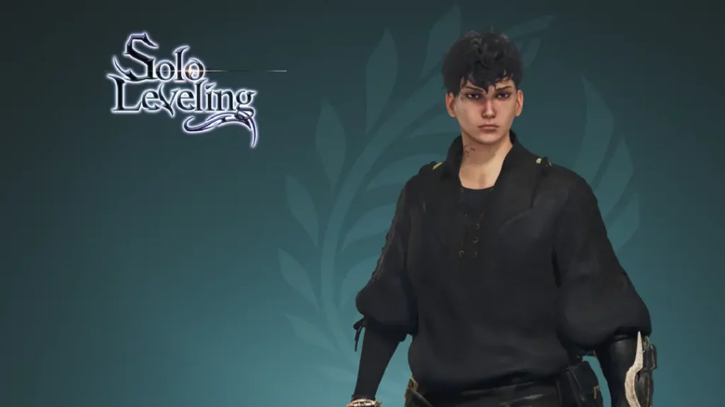 Sung jin-woo (By ButterdMushrooms)