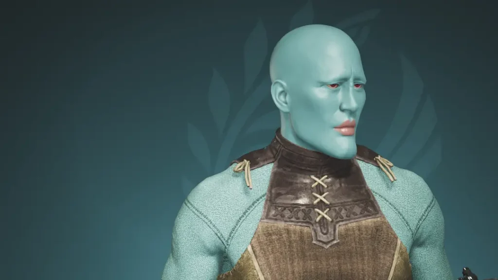 Handsome Squidward (By SpacePaprika)