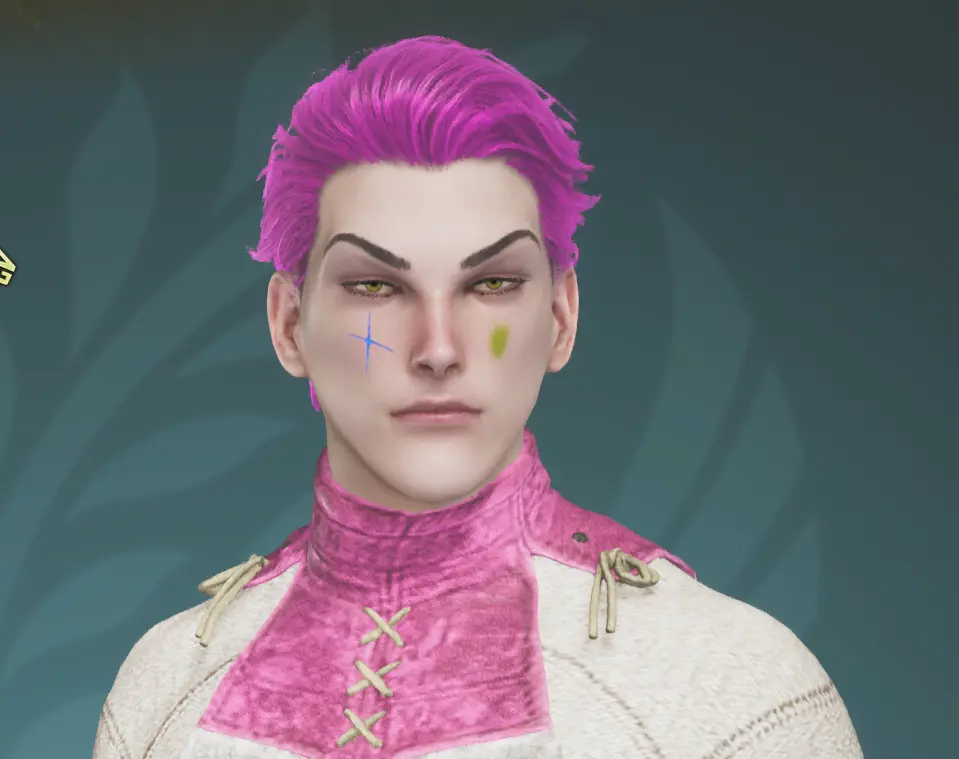 Hisoka HxH (By Pball)