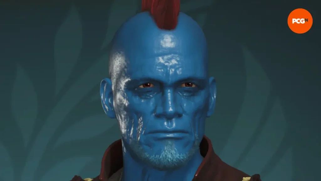 Yondu (From Reddit)