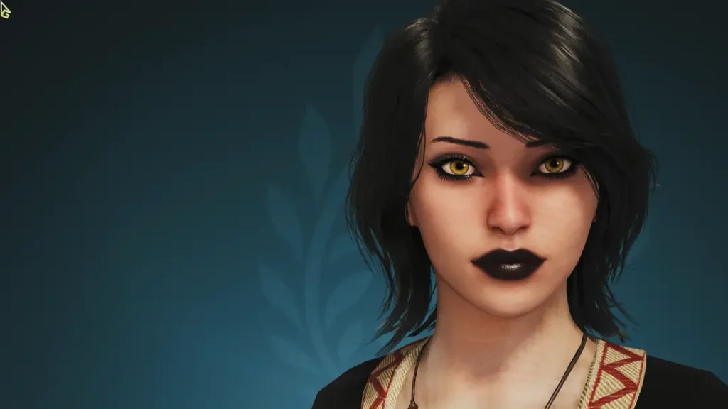 OC: Valerie (By HeadhunterBlake)