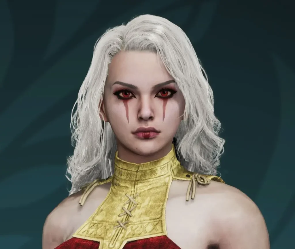 Sally Whitemane (By HossBoss)