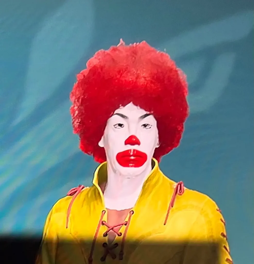 Ronald McDonald (By FalconChucker)