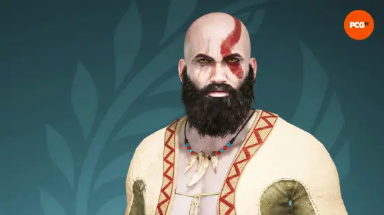 Kratos (From Reddit)