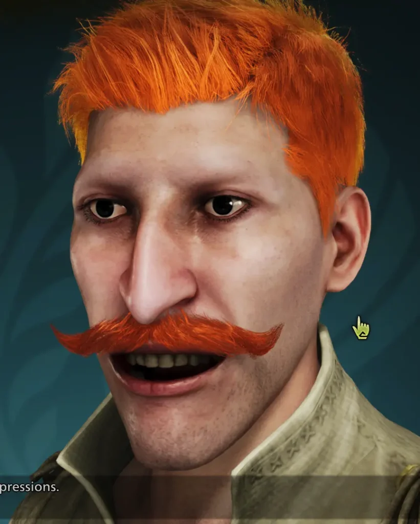 Nigel Thornberry (By Sebas Sabes)