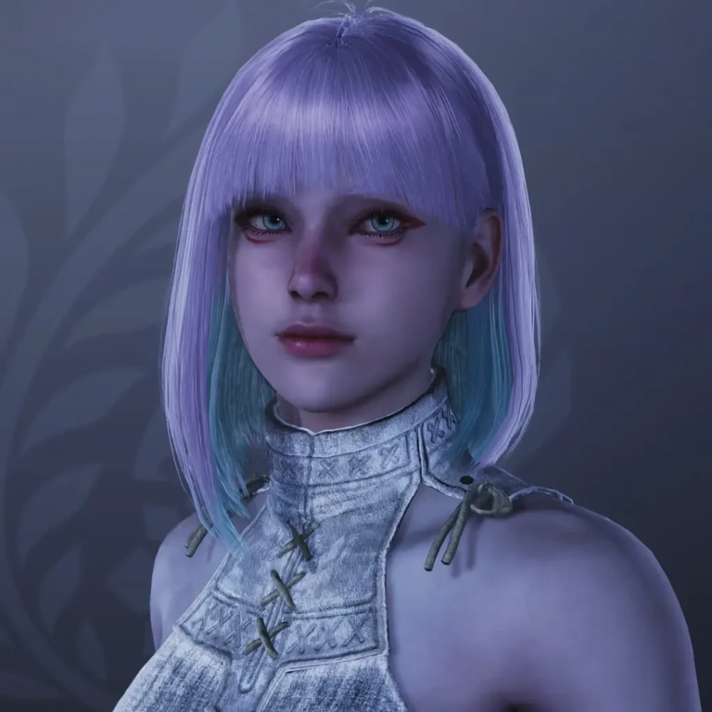 Lucy – Cyberpunk (By Verdia)