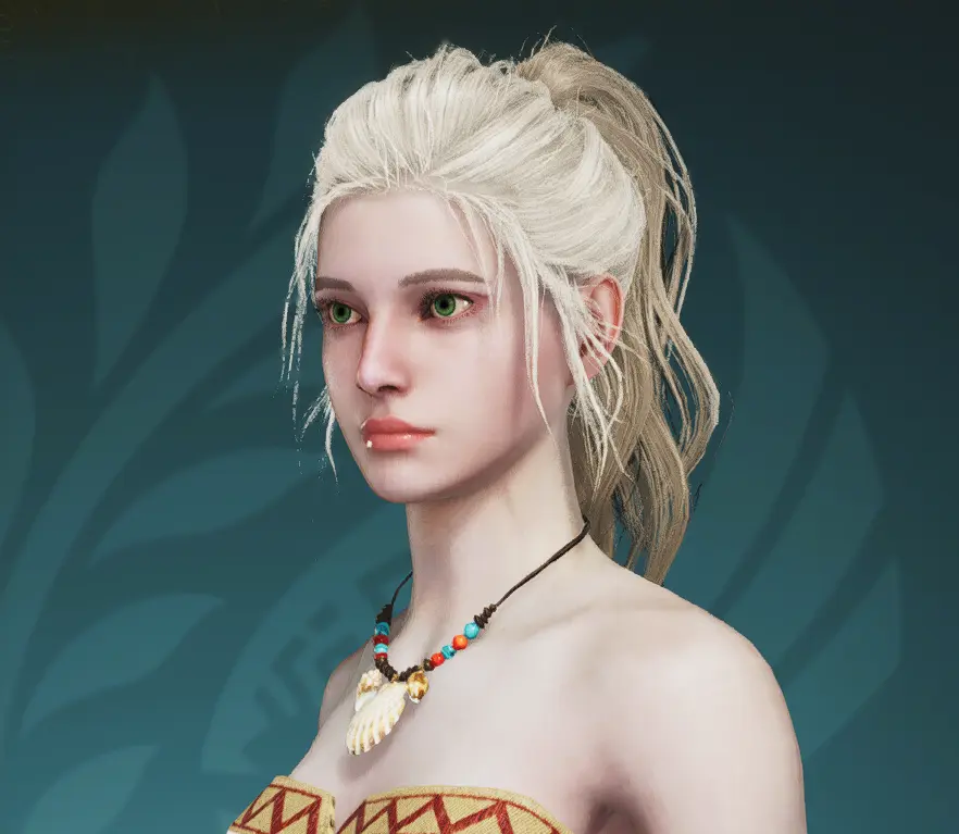 Cool type of Female (By Cheb)