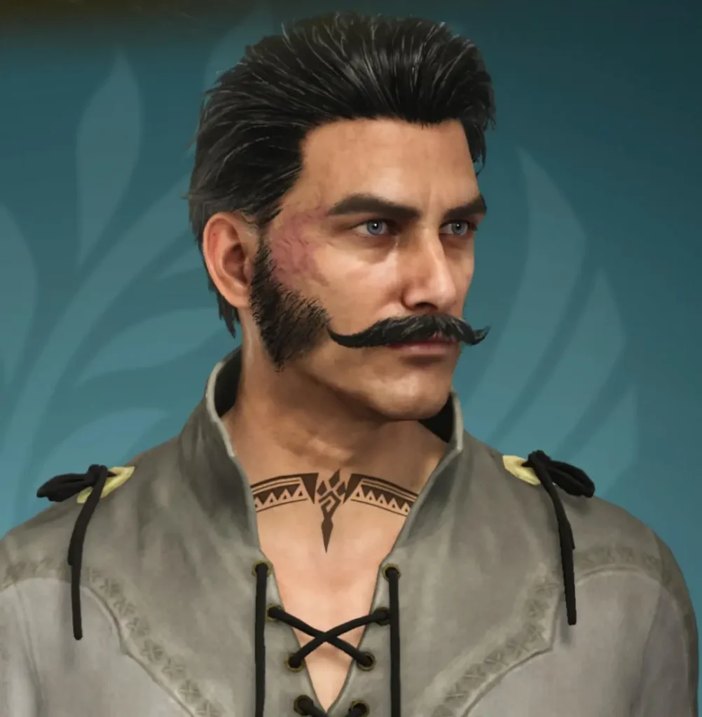 I mustache you a question (By Hunter 8H3T796K)