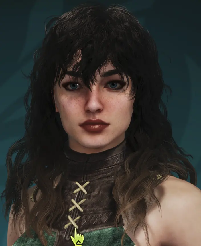 Goth Girl (By Tempy)