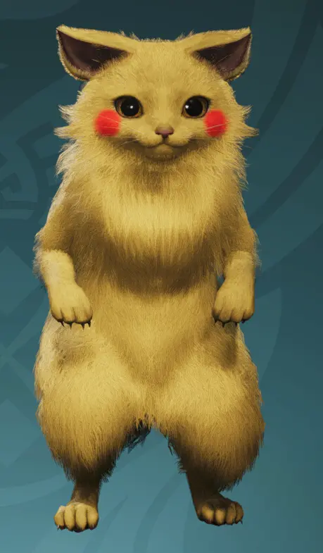 Pikachu (By VortexSeven)