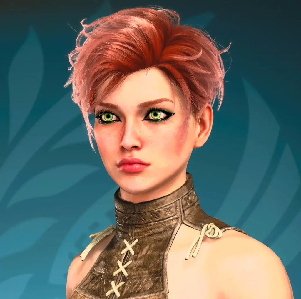 Zana (By Itanius)