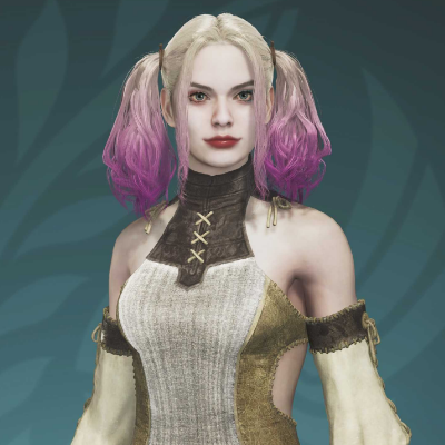 Harley Quinn (By @GAME CC)