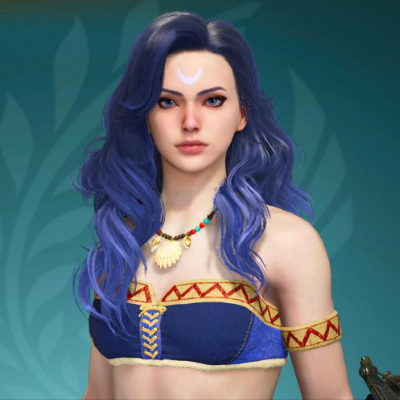 Moon Huntress (By u/Kasucy)