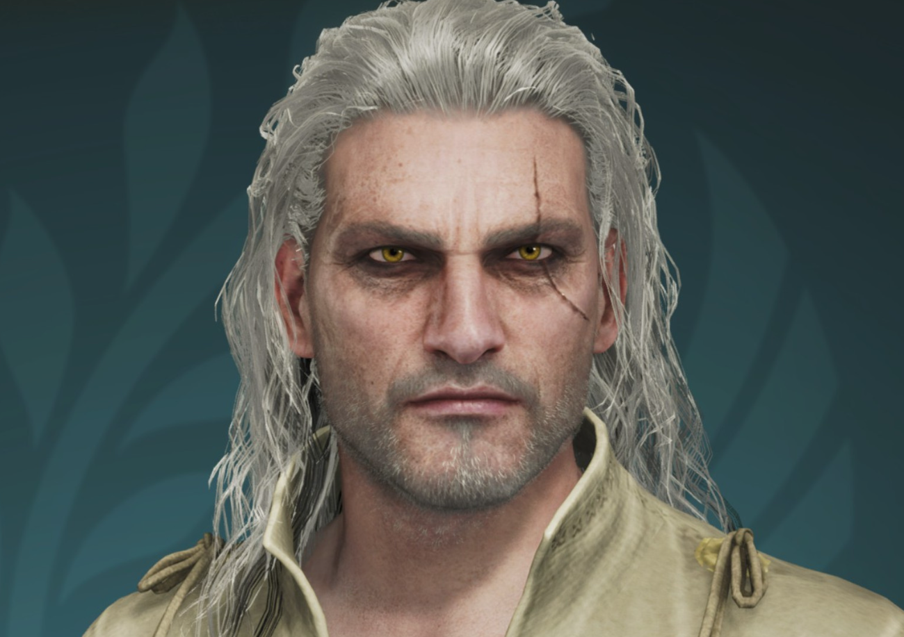 Geralt of Rivia (By Gullible-Ad8788)