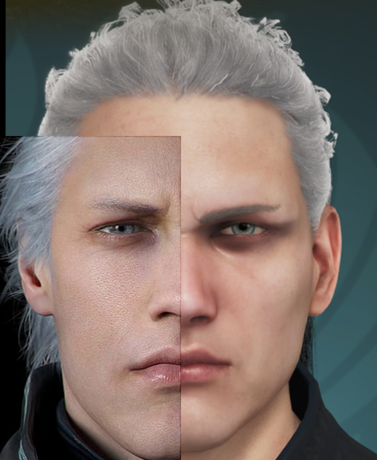 Vergil (By NoctisBOI)