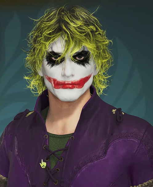 The Joker (By OnShift Gaming)