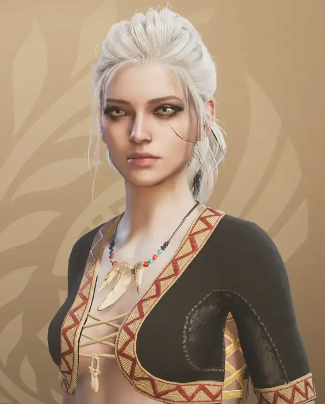 Ciri (By Passive_Perk on Reddit)