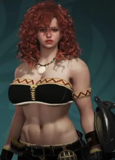 Triss Merigold - The Witcher Series