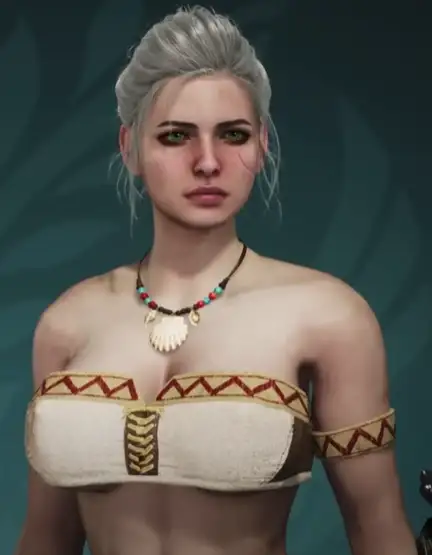 Ciri - The Witcher Series