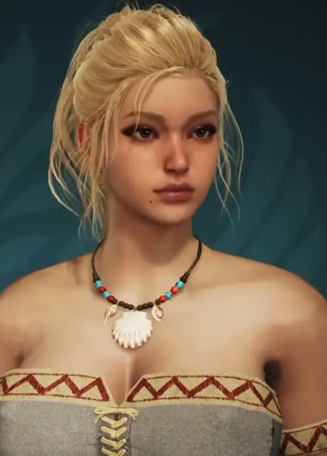 Blonde Baddie V1