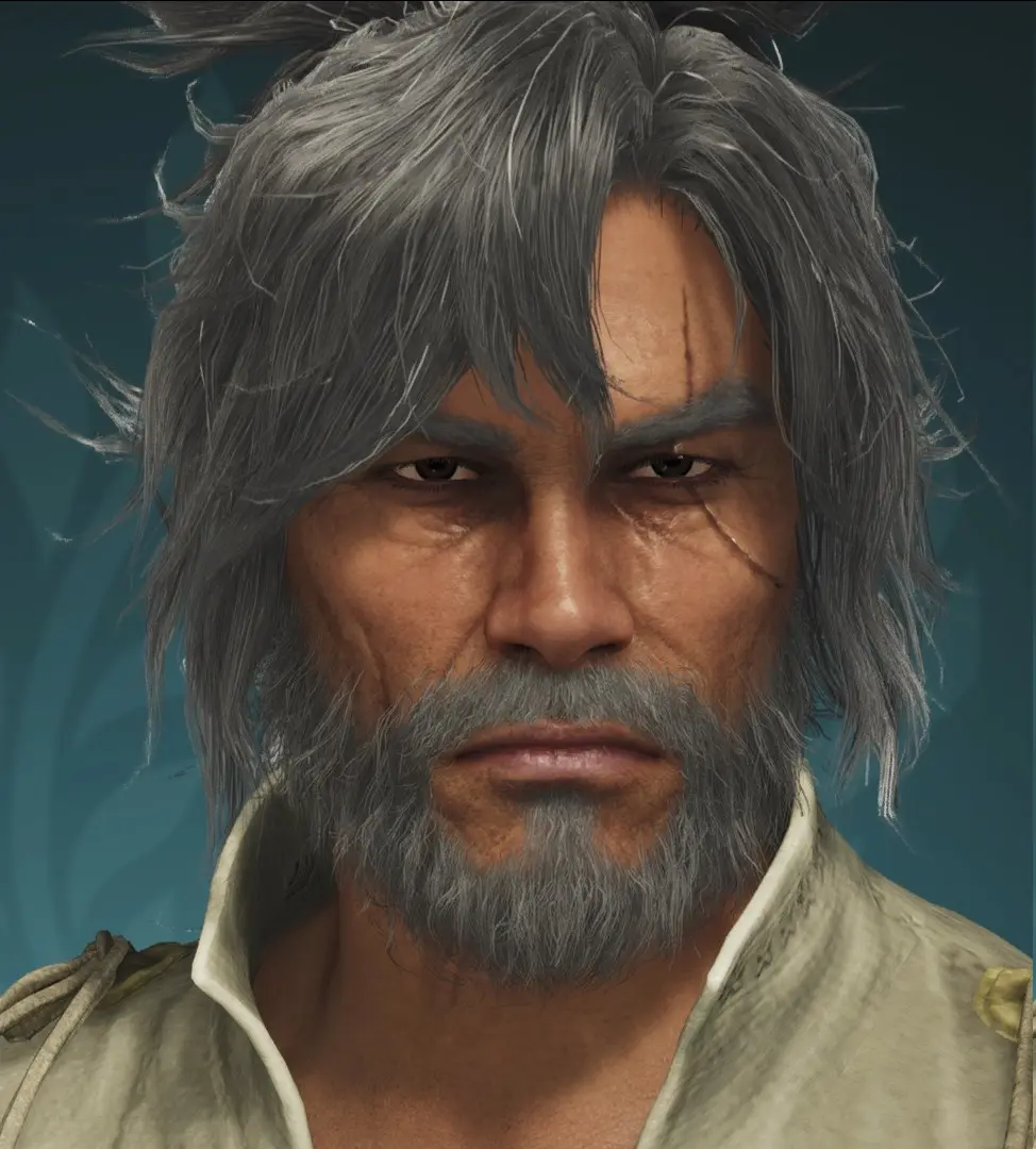Older Hunter (By Ehaw)