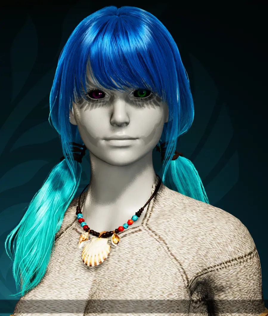 Android Girl (By Arius Alerikon)
