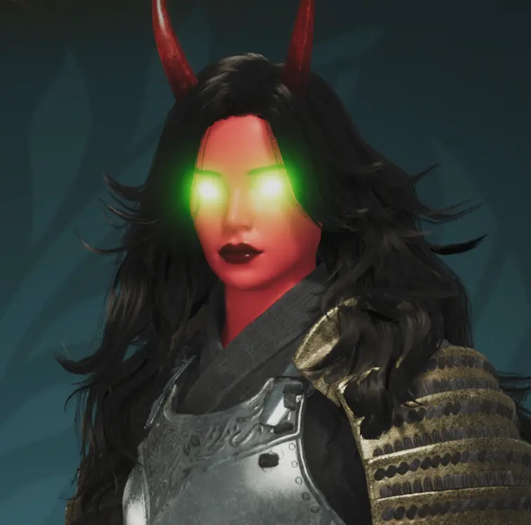 Oni (By Vyr)
