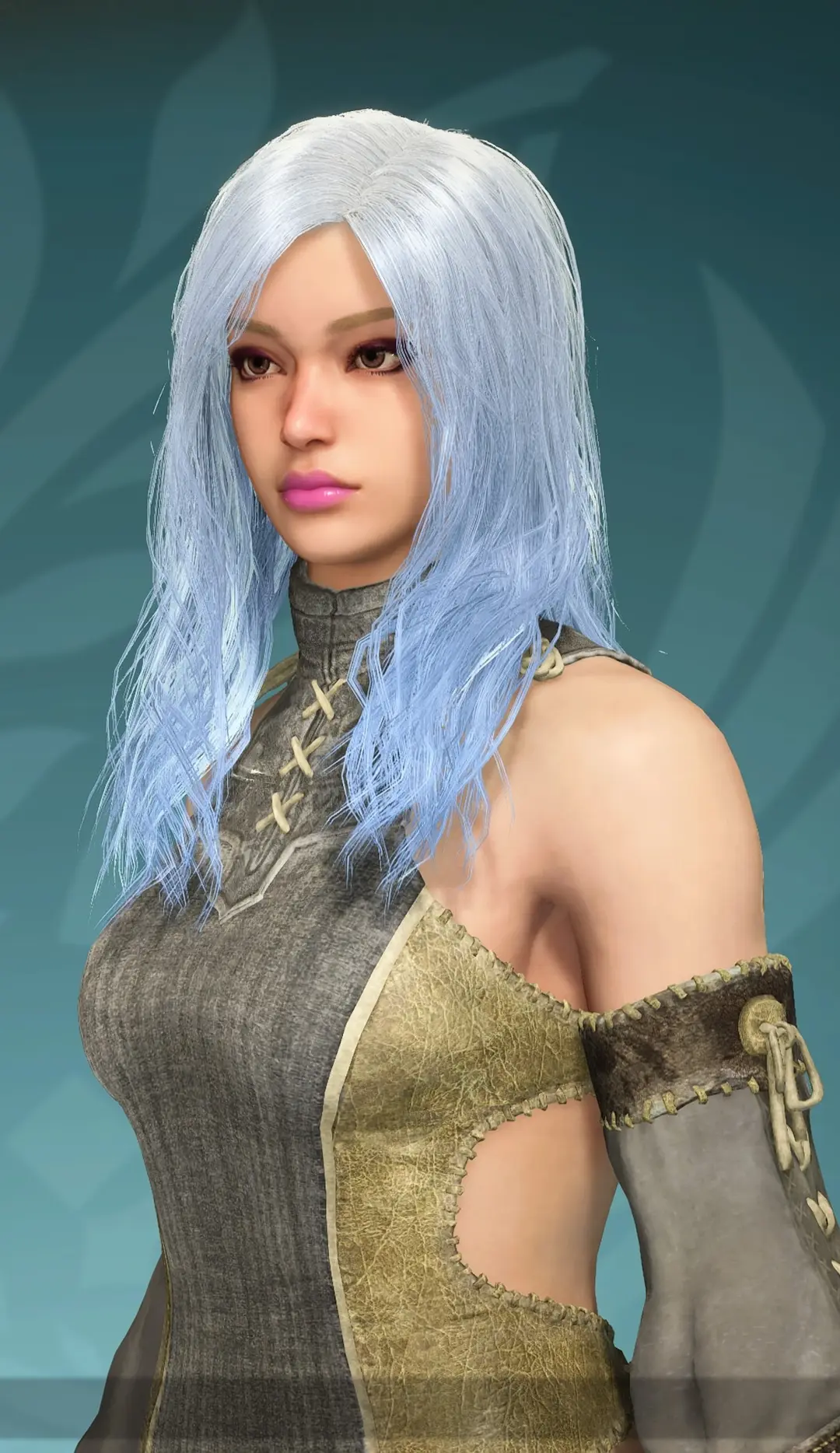 Female Design (By Frenzi)