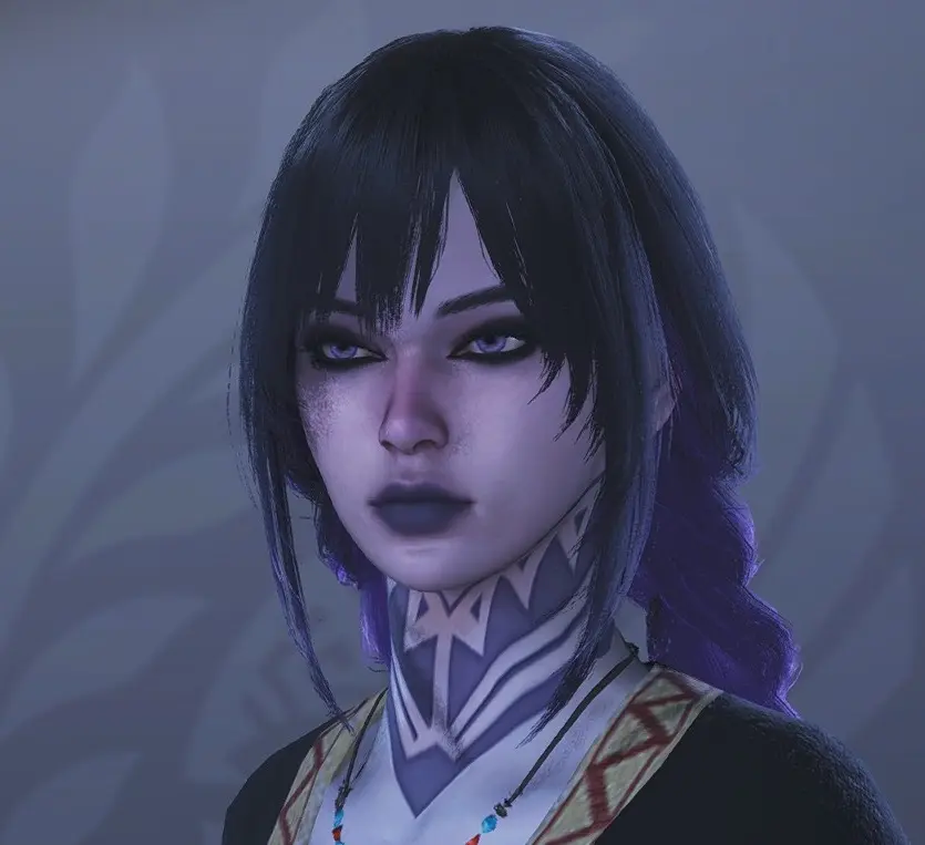 Mandatory Goth GF Hunter (By Serotonin Dealer)