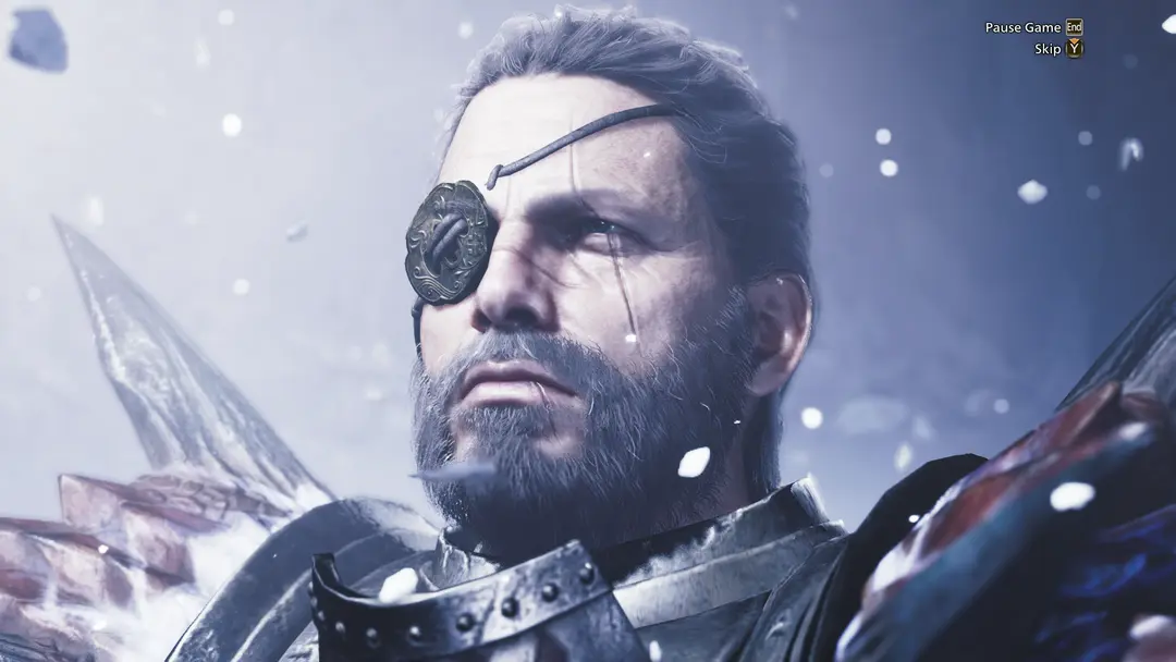 Venom Snake (By Rockwallnut)