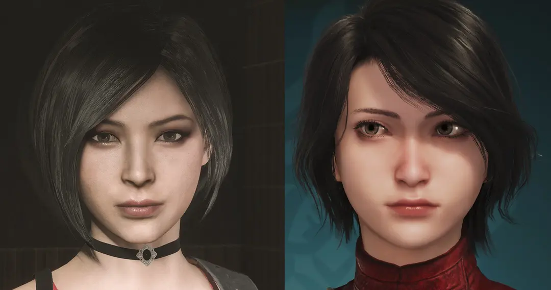 Ada Wong: RE (By berrydelightcake)