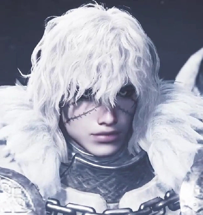 Griffith (By Sweatysax0)