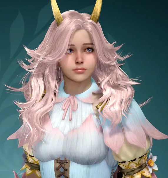 OC Cute Female Updated (By Yuki)