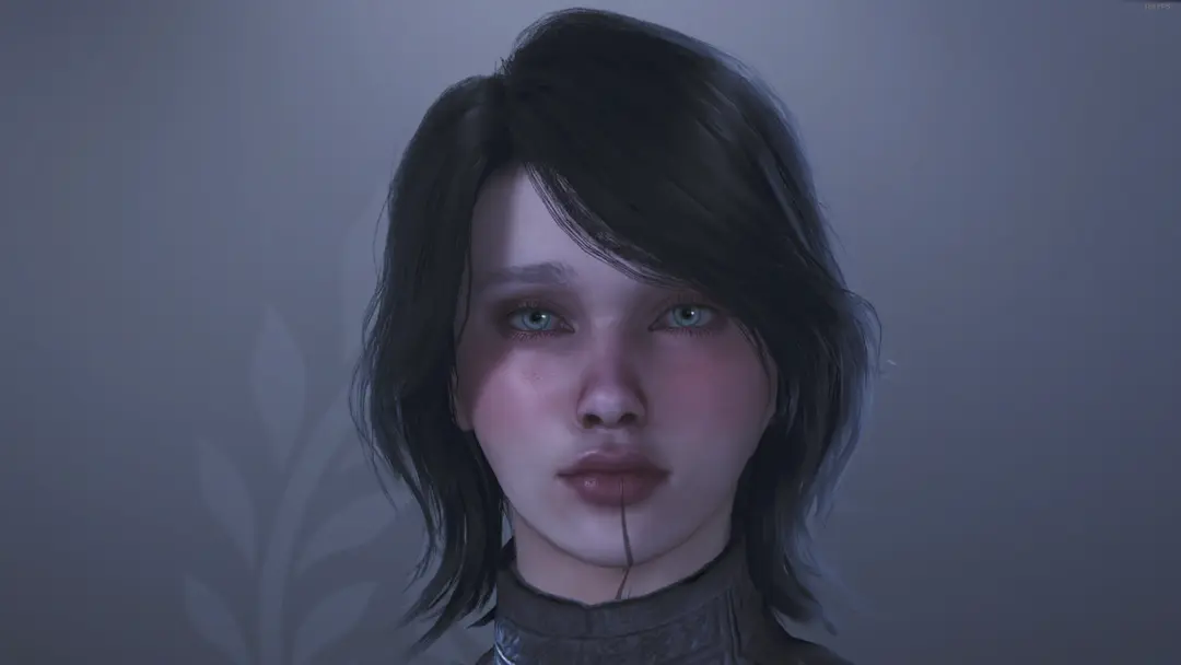 Evelyn from BG3
