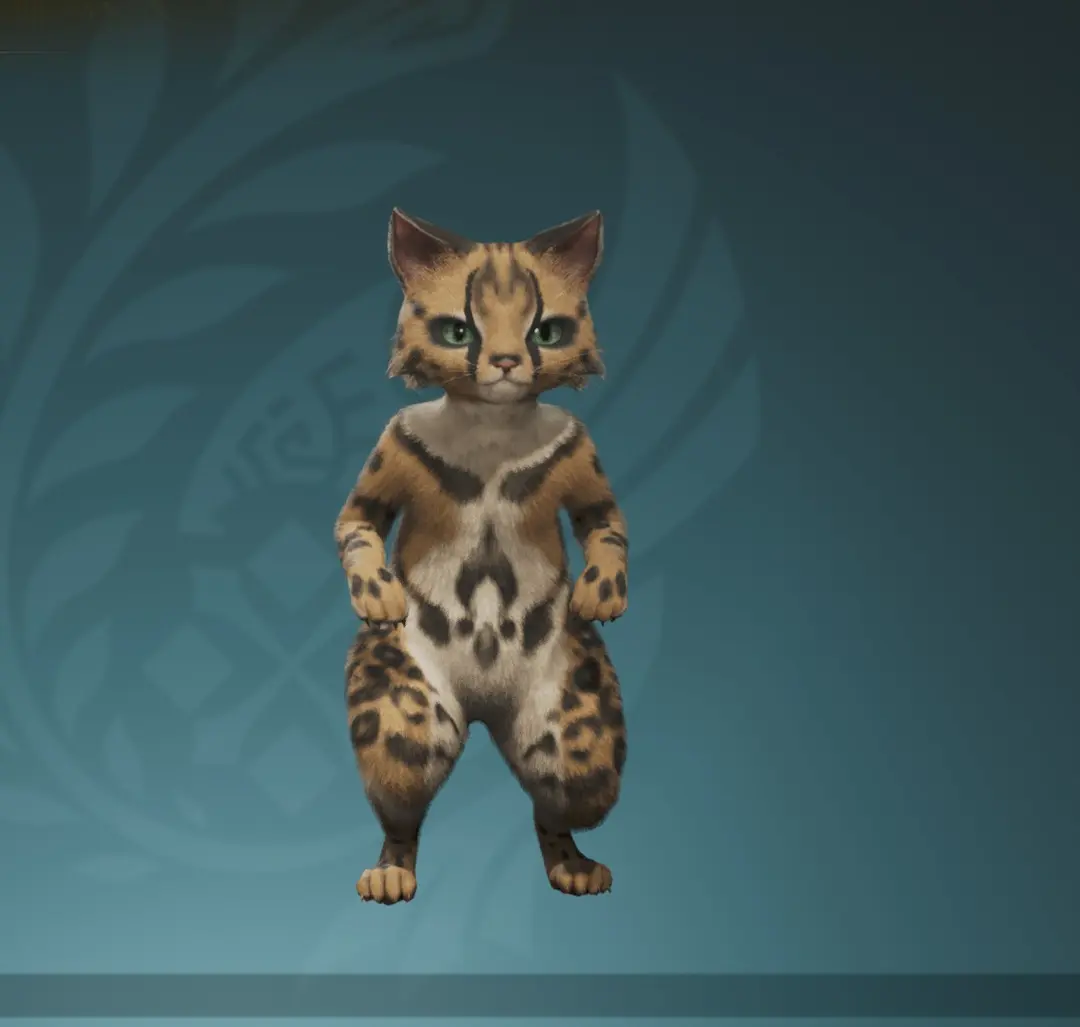 Cheetah (By Nodders)