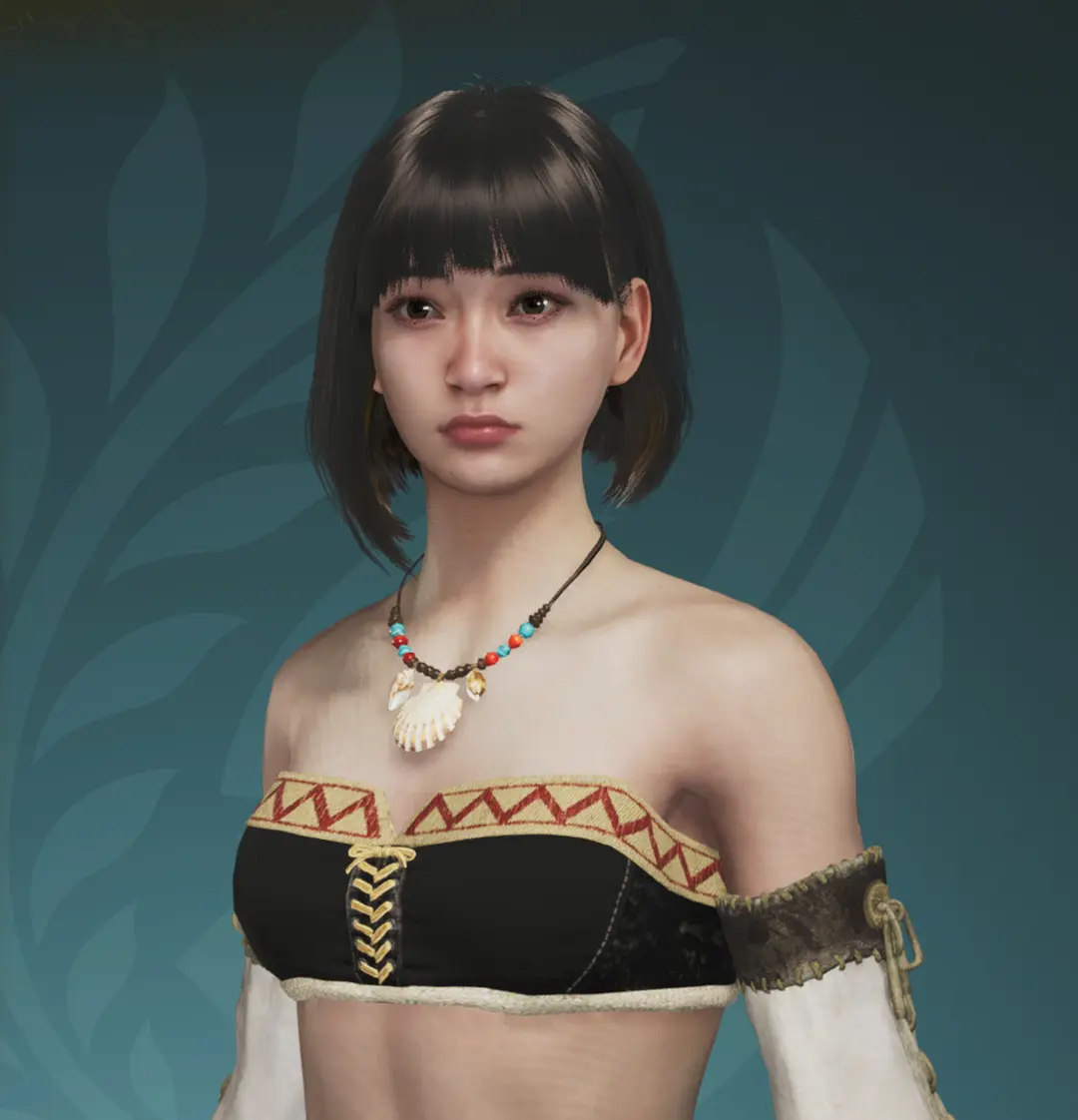 Kim Chaewon Lesserafim (By Bolin)