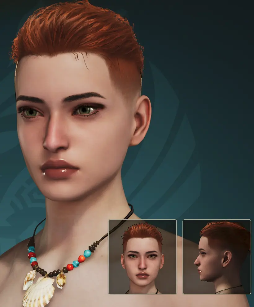 Ginger Tomboy (By Nalvereg)