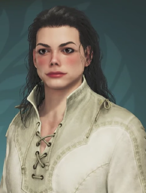 Michael Jackson (From YT)
