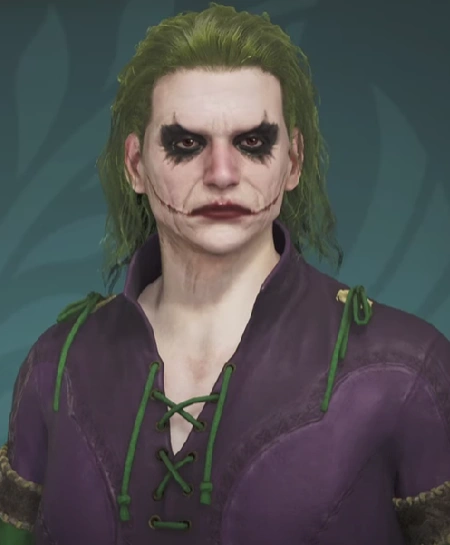 The Joker (By xSnickerDoodle99)
