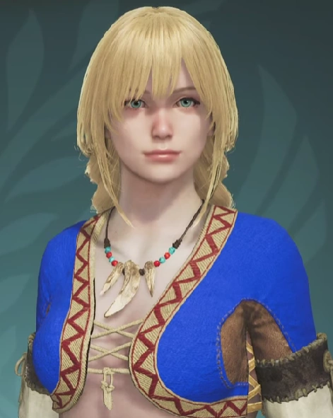 Sophitia: Soul Calibur (From YT)