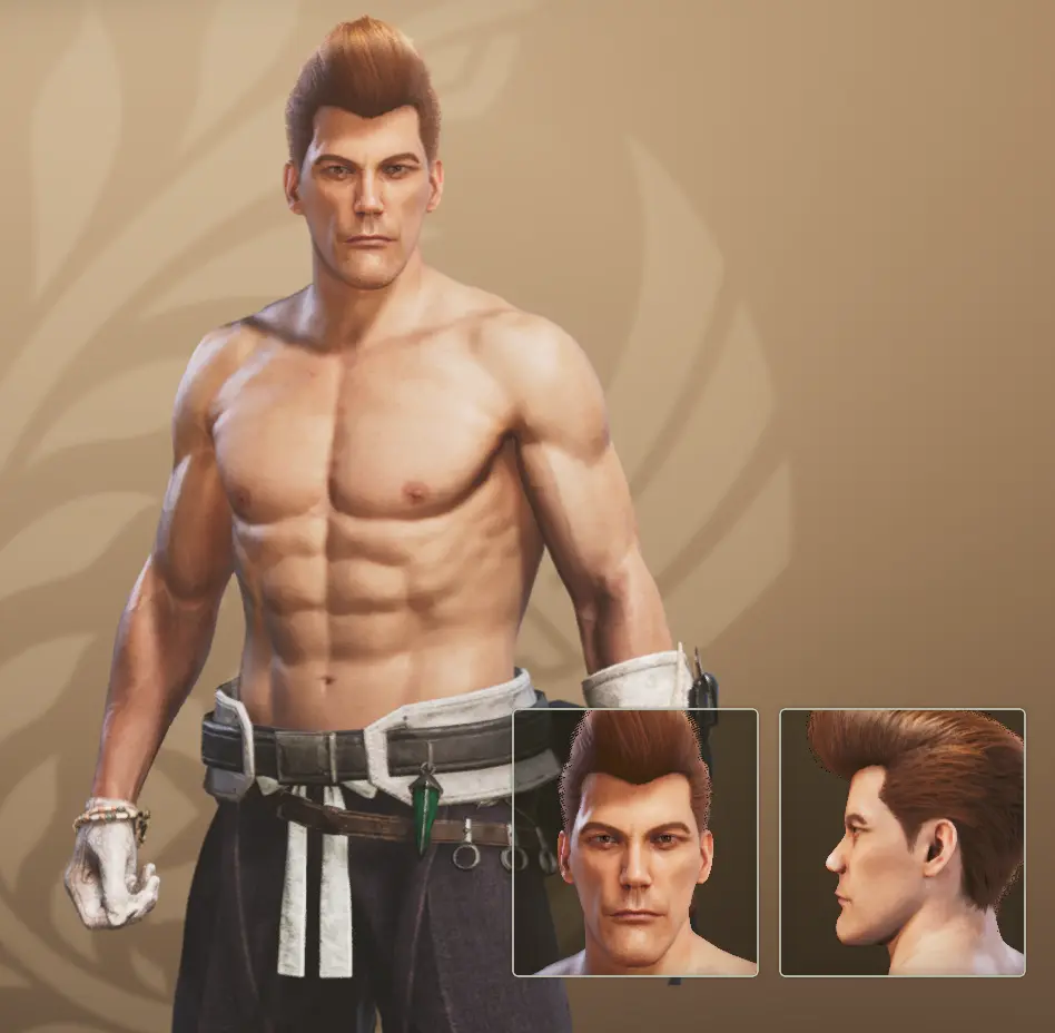 Kuwabara v1 (By Shimo)