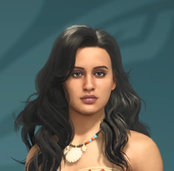 Yennefer of Vengerberg: Netflix Version (By Scott Bell)