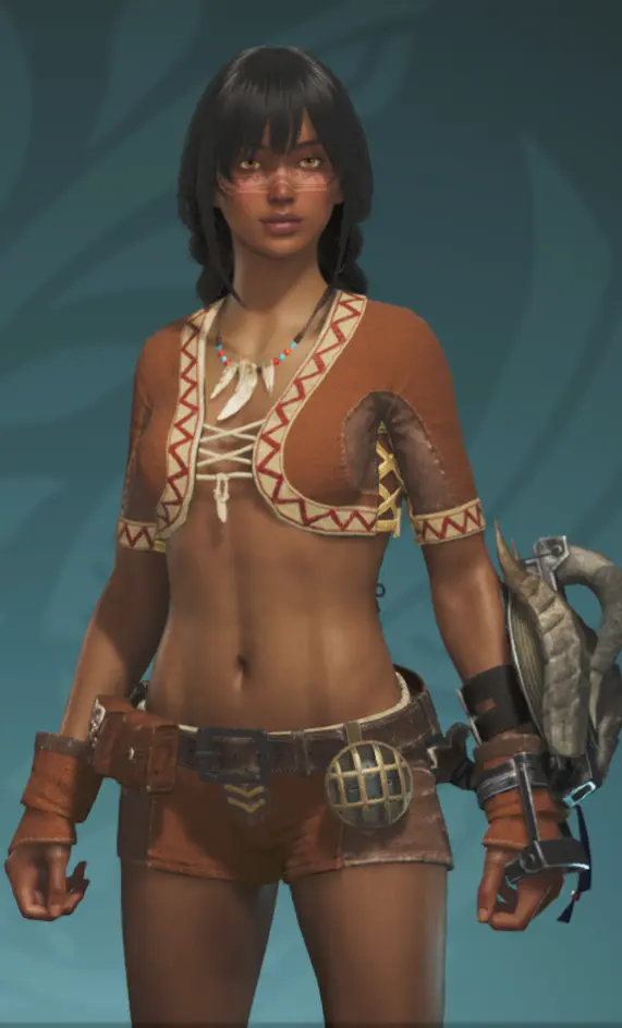 Beautiful Indian Girl (By MaryFNPoppins)