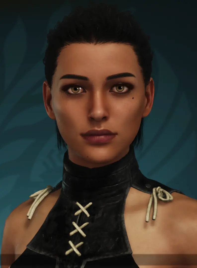 Isabella (By MALIKETH, THE BLACK BLADE)